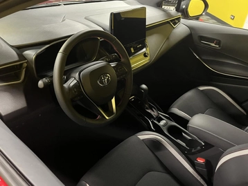 Image véhicule  Toyota COROLLA TOURING SPORT (8)