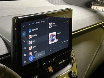 Image véhicule  Toyota COROLLA TOURING SPORT (32)