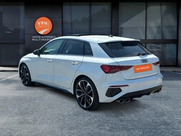 Image véhicule  Audi S3 SPORTBACK (11)
