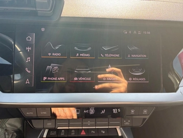 Image véhicule  Audi S3 SPORTBACK (26)