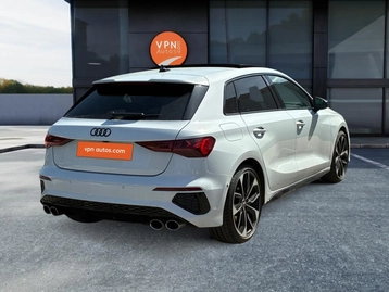 Image véhicule  Audi S3 SPORTBACK (12)
