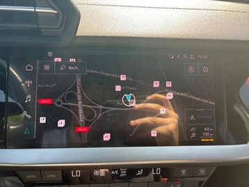 Image véhicule  Audi S3 SPORTBACK (28)