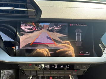 Image véhicule  Audi S3 SPORTBACK (29)