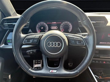 Image véhicule  Audi S3 SPORTBACK (22)