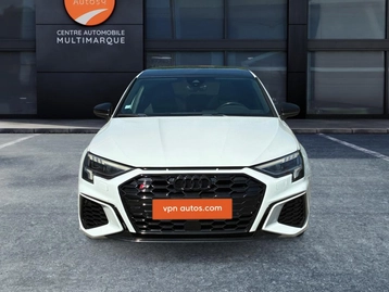 Image véhicule  Audi S3 SPORTBACK (2)
