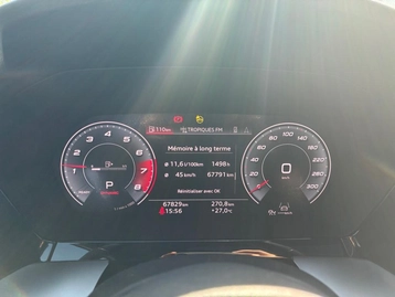 Image véhicule  Audi S3 SPORTBACK (25)
