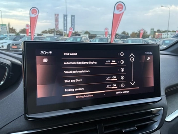 Image véhicule Peugeot 3008 (23) Image véhicule Peugeot 3008 (23)