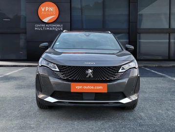 Image véhicule Peugeot 3008 (2) Image véhicule Peugeot 3008 (2)