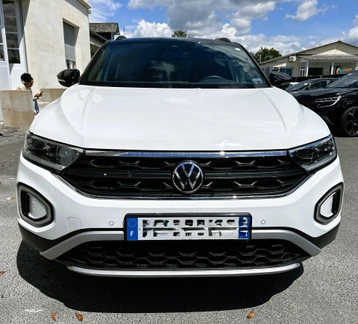 Image véhicule  Volkswagen T-ROC (0)