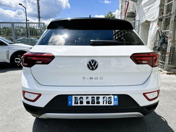 Image véhicule  Volkswagen T-ROC (5)