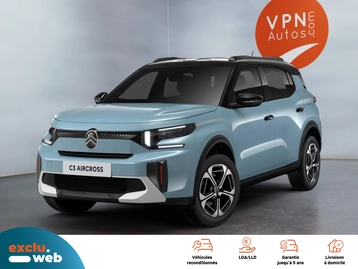 Image véhicule  Citroën C3 AIRCROSS (0)