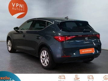 Image véhicule  Seat LEON (18)