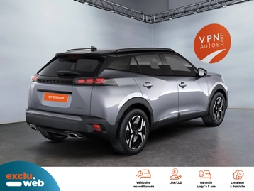 Image véhicule  Peugeot 2008 (4)