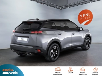 Image véhicule  Peugeot 2008 (3)