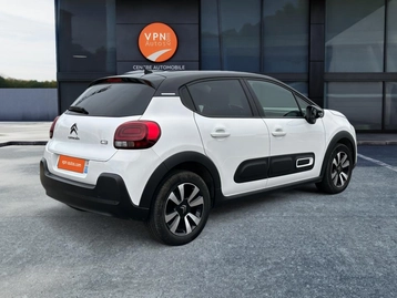 Image véhicule Citroën C3 (4) Image véhicule Citroën C3 (4)