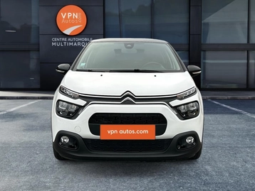 Image véhicule Citroën C3 (7) Image véhicule Citroën C3 (7)