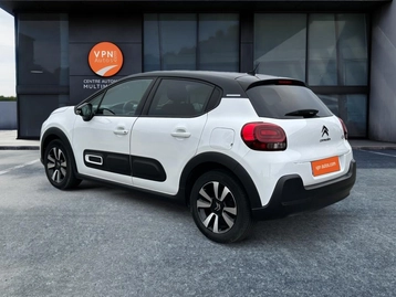 Image véhicule Citroën C3 (2) Image véhicule Citroën C3 (2)