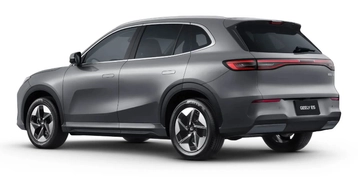 Image véhicule  GEELY E5 (1)