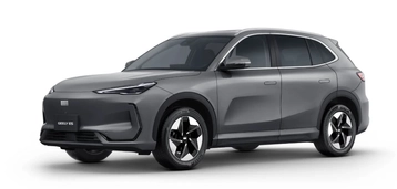 Image véhicule  GEELY E5 (0)