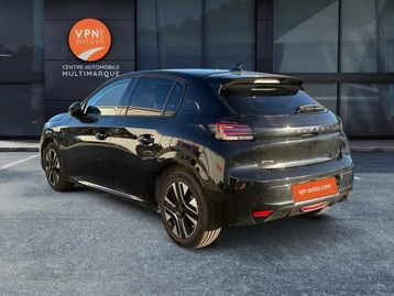 Image véhicule  Peugeot 208 (10)