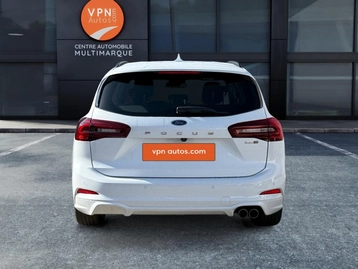 Image véhicule  Ford FOCUS SW (3)