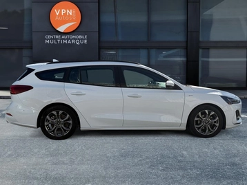 Image véhicule  Ford FOCUS SW (5)