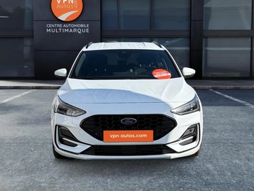 Image véhicule  Ford FOCUS SW (7)