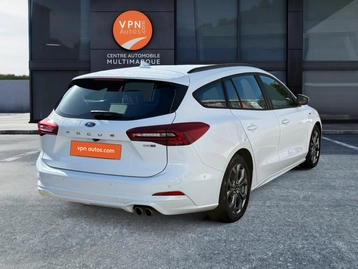 Image véhicule  Ford FOCUS SW (4)