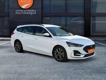 Image véhicule  Ford FOCUS SW (6)