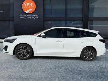 Image véhicule  Ford FOCUS SW (1)