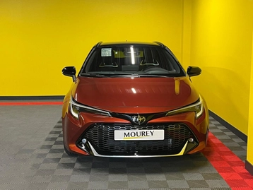 Image véhicule  Toyota COROLLA (4)