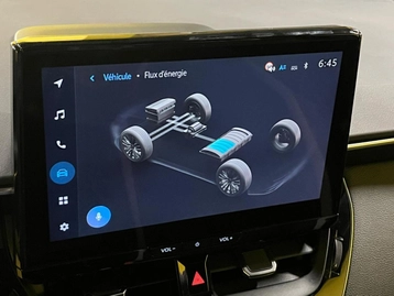 Image véhicule  Toyota COROLLA (14)