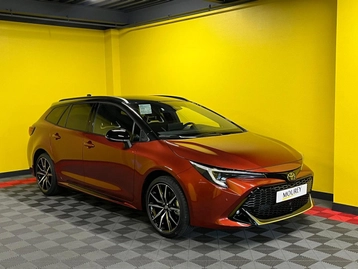 Image véhicule  Toyota COROLLA (3)