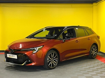 Image véhicule  Toyota COROLLA (30)