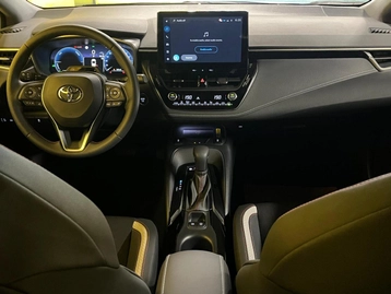 Image véhicule  Toyota COROLLA (19)