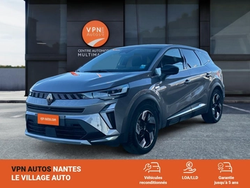 Image véhicule  Renault SYMBIOZ (0)