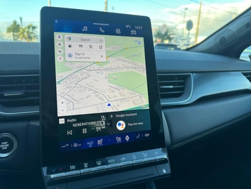 Image véhicule  Renault SYMBIOZ (28)