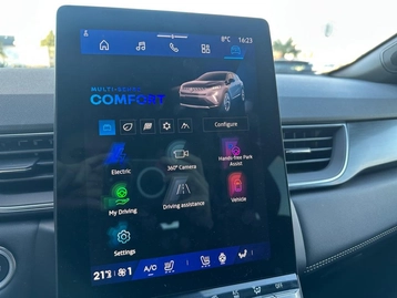 Image véhicule  Renault SYMBIOZ (31)