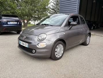 Image véhicule  Fiat 500 (0)