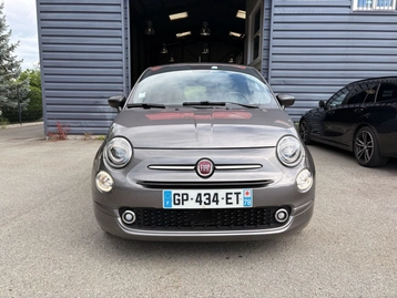 Image véhicule  Fiat 500 (7)