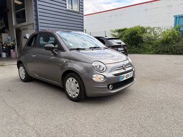 Image véhicule  Fiat 500 (6)