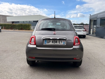 Image véhicule  Fiat 500 (3)