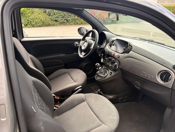 Image véhicule  Fiat 500 (9)