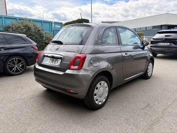Image véhicule  Fiat 500 (4)