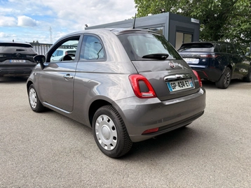 Image véhicule  Fiat 500 (2)