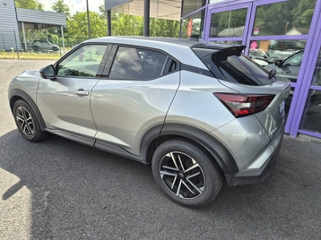 Image véhicule  Nissan JUKE (3)