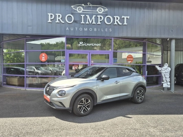 Image véhicule  Nissan JUKE (8)