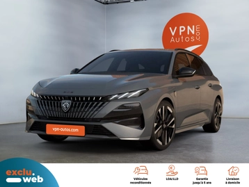 Image véhicule  Peugeot Nouvelle 308 SW (0)