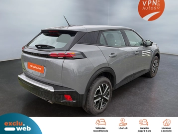 Image véhicule  Peugeot 2008 (2)