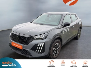 Image véhicule  Peugeot 2008 (0)